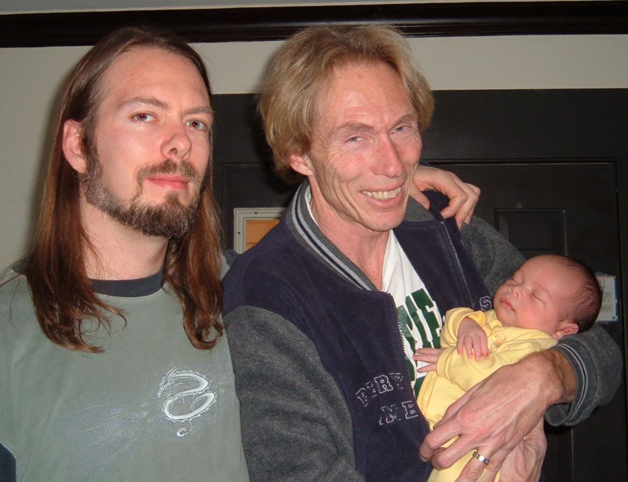 Great genes !